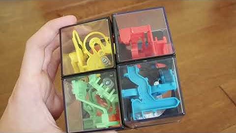 How to Solve The Rubik