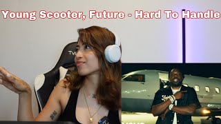 Young Scooter, Future - Hard To Handle (Official Video) REACTION !!
