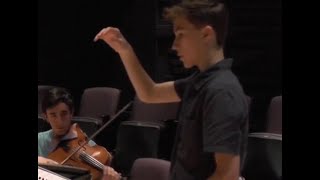 Sunset ChamberFest Young Composers' Workshop