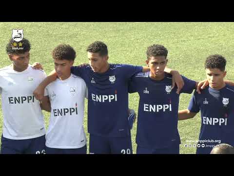 ملخص مباراة إنبي وبلدية المحلة فوز إنبي   في دوري الجمهورية للناشئين مواليد 
