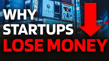 Why IT Startups Fail: All the risks in one video. Easy to avoid.