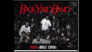 Famous Hello    (Adele - BackYard Band Go-Go Cover) Wealth