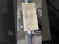 Dirt and grime removal from limestone brick rust removal laser cleaning machine 1000W-Acctek Deedy