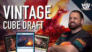 Moist Jund Takes A LOT Of Extra Turns | Vintage Cube Draft