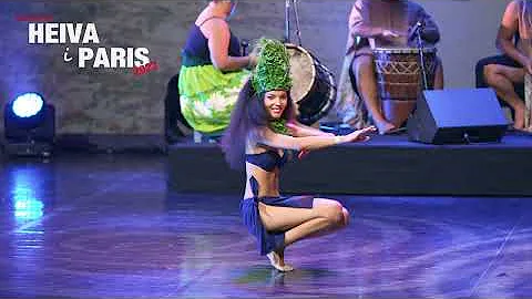 THE HARDEST TAHITIAN DANCE MOVE : TIFENE (COMPILATION) - HEIVA i PARIS 2022 (Playoffs) 4K