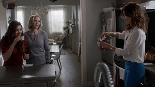 Threes A Crowd In New Relationships - Station 19