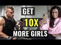3 Easy Ways to Get More Girls (in your 20s)