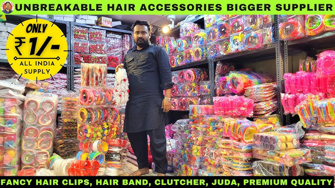 Hair Accessories - Shopin India