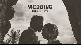 Prashanthan + Niranjala Church Wedding Colombo Glo