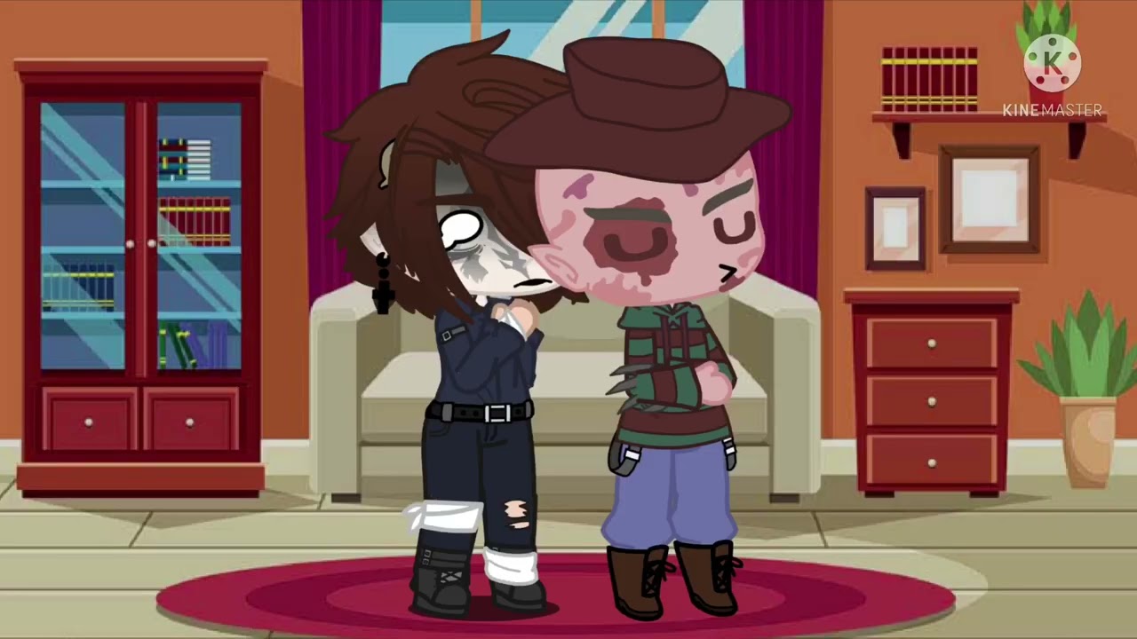 Horror movie Characters as vines / pt 3￼