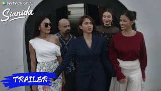 Sianida | Trailer EP12 Waktunya Untuk Jenny Keluar Dari Penjara | WeTV Original