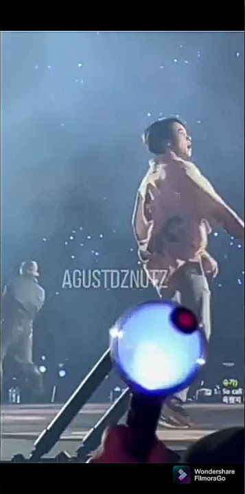 Seokjin Baepsae SoFi Day 2 Concert 😍😍 #BTS #Seokjin #Jin