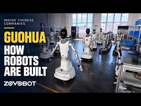 Guohua Intelligent assembly floor in Qingdao
