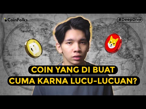 SEJARAH AWAL MULA TERBENTUKNYA MEME COIN!! - Deep Dive
