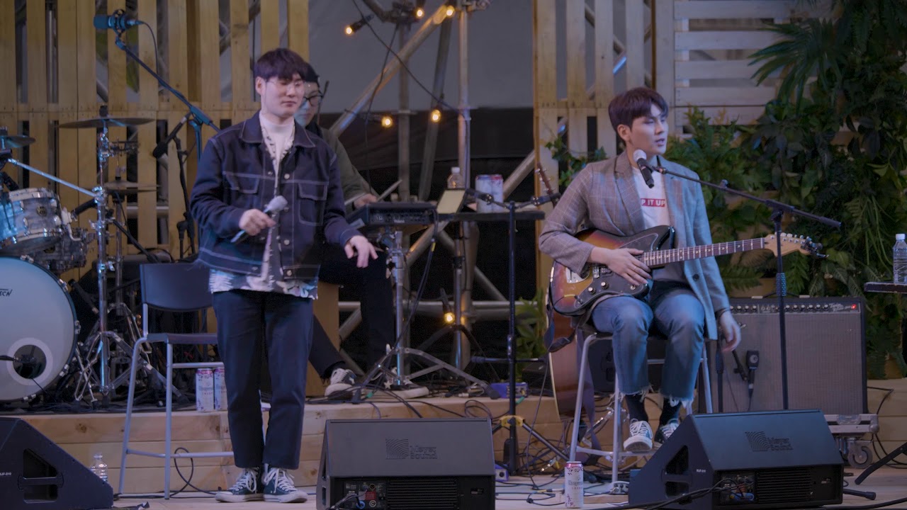 [20180414] 마틴스미스(Martin Smith) - 미쳤나봐@호가든 (Hoegaarden Cherry Blossom Gaarden)