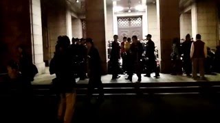 Sunflower太陽花(38)OccupyExecutive佔領行政院_The 3rd Wave第三波