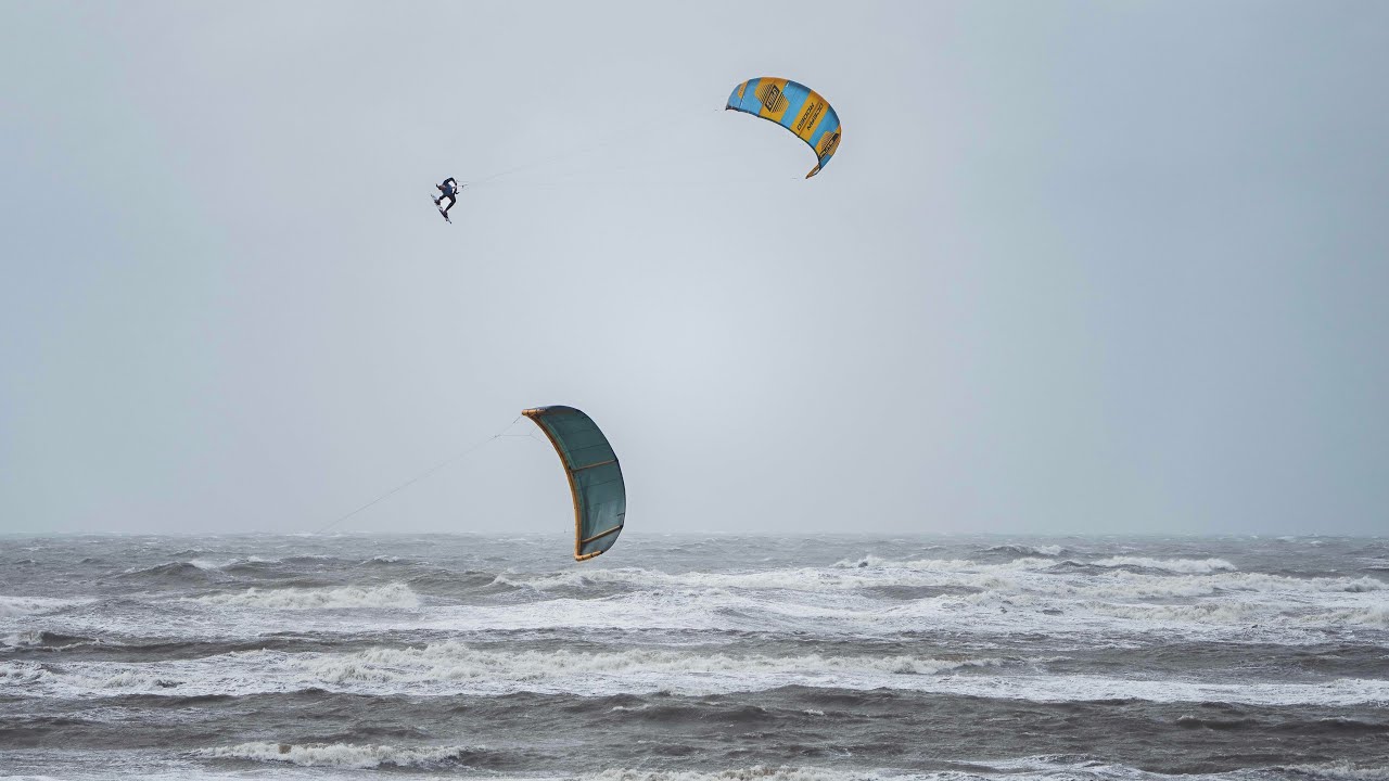 King of the Air entry video 2023 Giel Vlugt