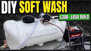DIY Soft Wash System for Under $450 (Step by Step Build) screenshot 5