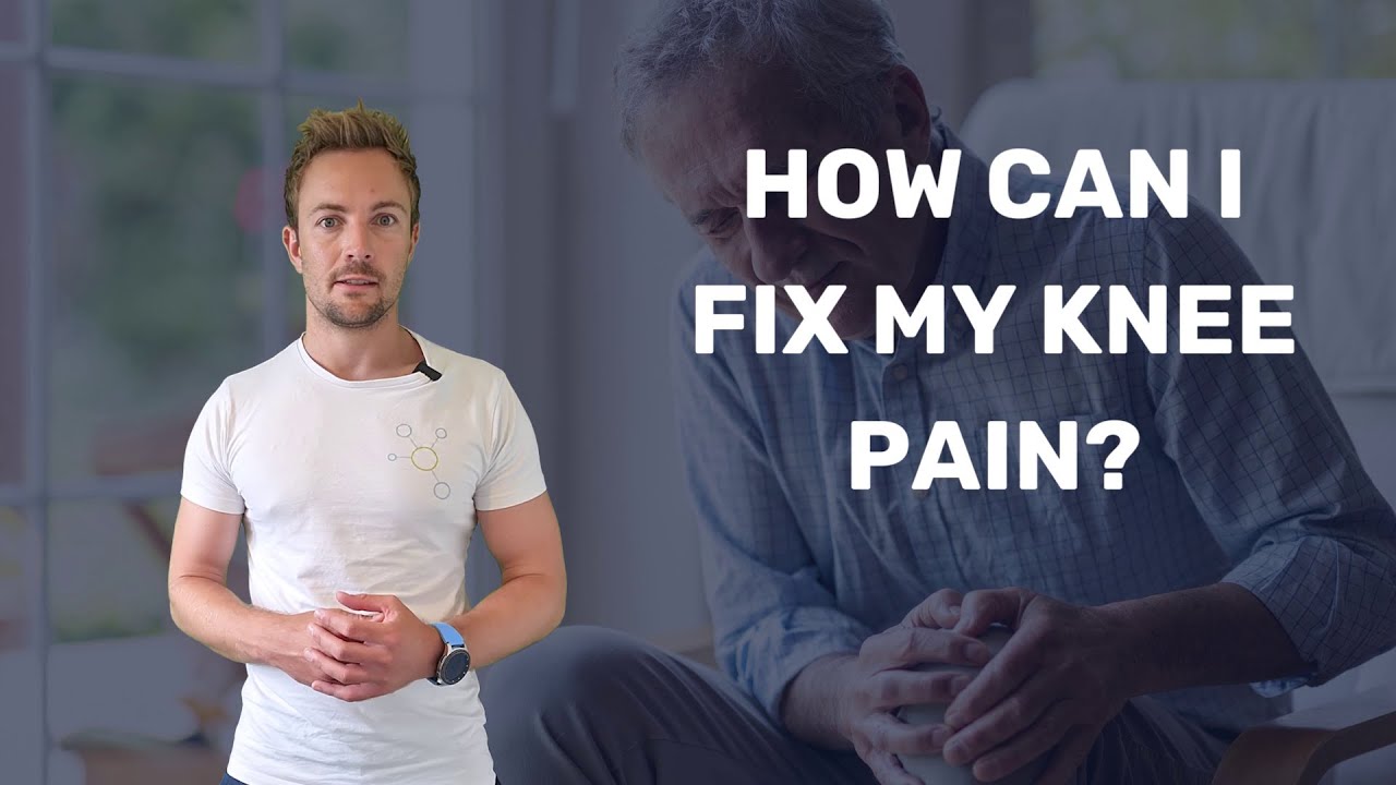 Physiotherapy Exercises for Knee Pain Your Complete Guide