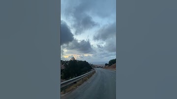ويوم نسير الجبال وترى الأرض بارزة وحشرناهم فلم نغادر منهم أحدا | الآية 47 من سورة الكهف #برقة #ليبيا
