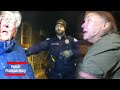 Police Attack Elderly Man Over Foreclosure