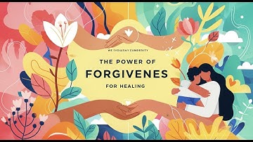 The Power of Forgiveness for Healing | Letting Go for Inner Peace