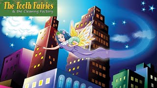 The Tooth Fairies Story for Kid - Listen to English Story