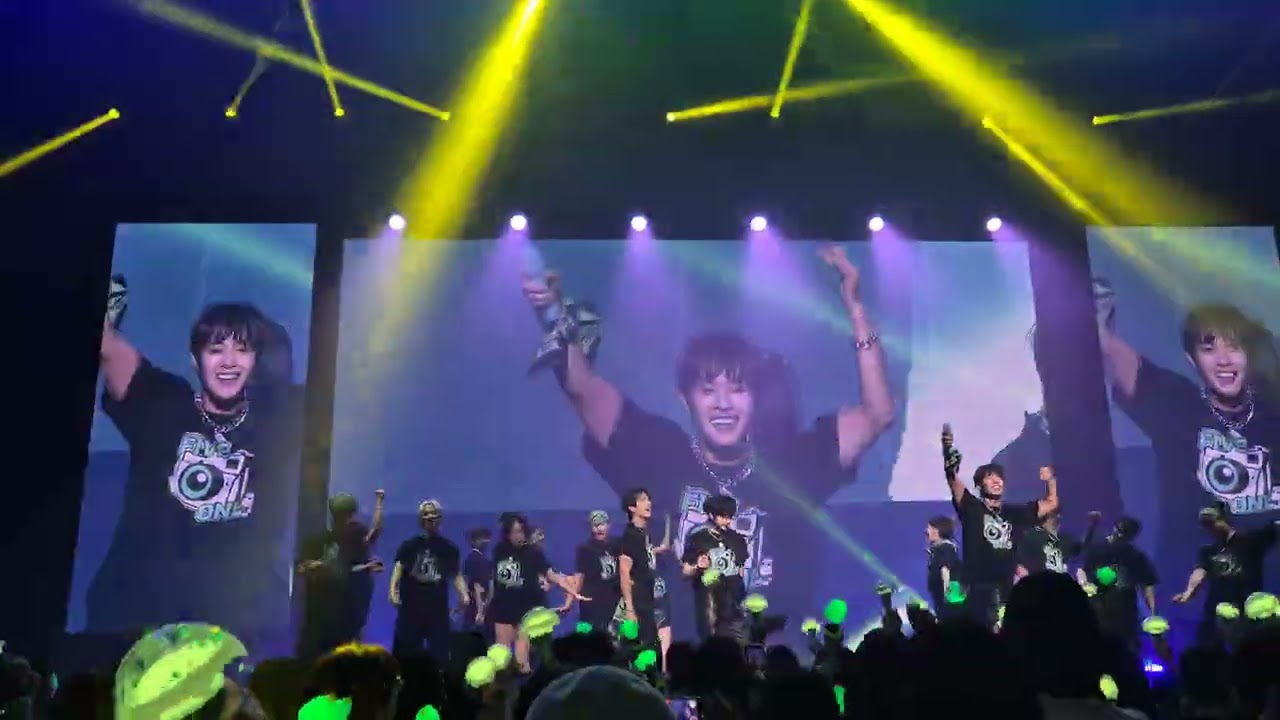 앵콜-신나는 노래 260112 FIVE O ONE 오사카