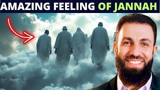 Allah Will Give You Amazing Feeling Of Jannah When You Do This