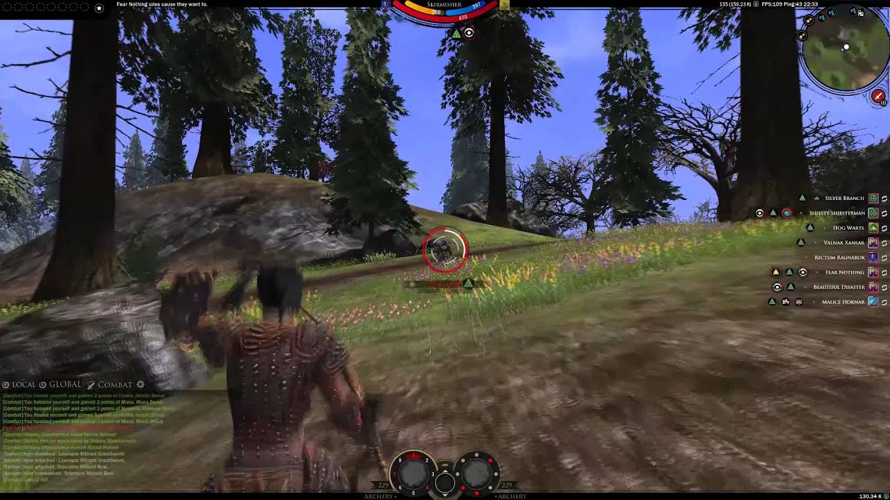 DFUW PvP - Veritable Dervish