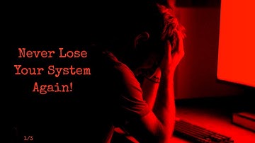 Arch Linux with Snapshots: Install Arch Linux (2025) - Part 1/3