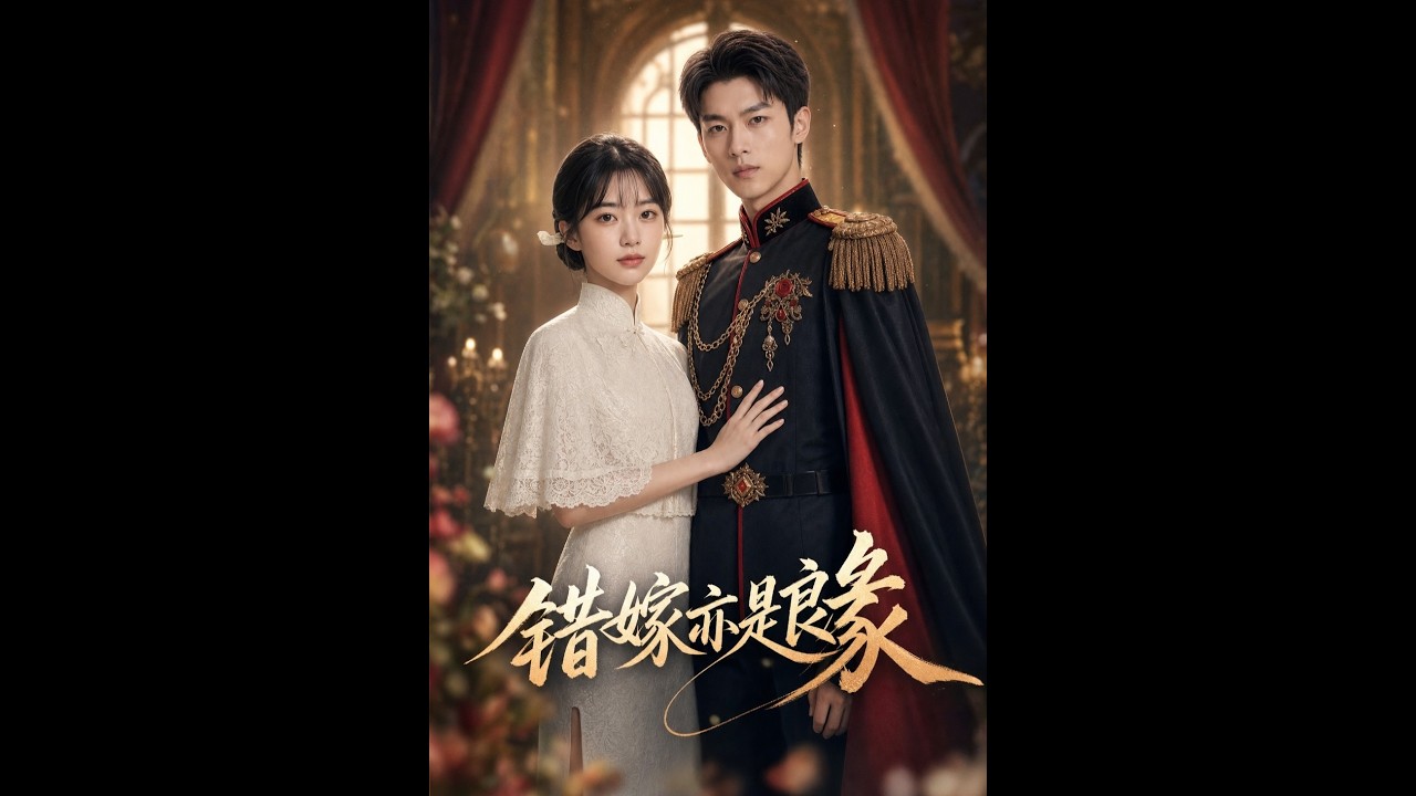 【一口气看完】《错嫁亦是良缘》#短剧 #AI短剧 #逆袭 #drama #爽剧 #鲨鱼先生
