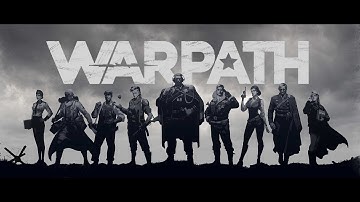 Warpath - Officer commander skills in field!!