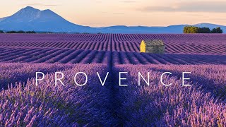 Provence - Una Terra di Colori [ITA/Sub ENG, ITA, ESP]