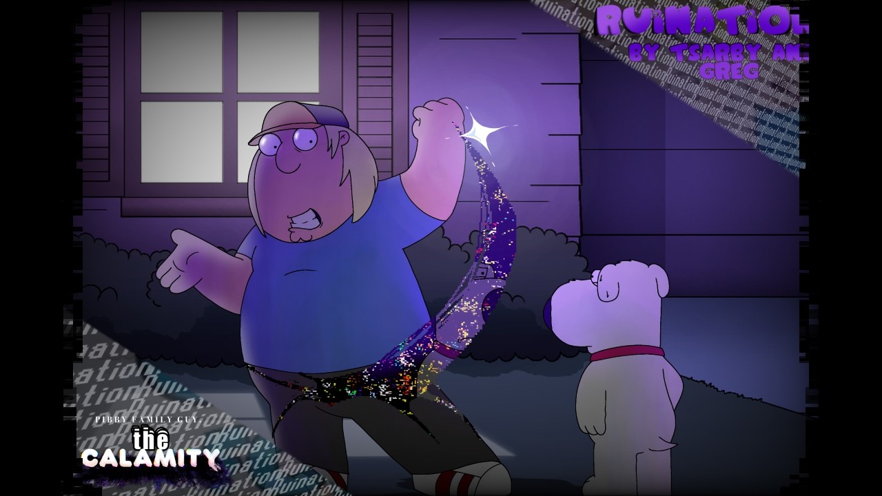 PFG: The Calamity | Chapter 1, Song 2 | RUINATION [Main Story]