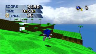 Blitz Sonic : Project Infinity