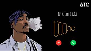 THUG LIFE X GTA RINGTONE | GTA #bgm ringtone | #viral Thug life #gta #trending #bgm #ringtone #2023