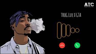 THUG LIFE X GTA RINGTONE | GTA #bgm ringtone | #viral Thug life #gta #trending #bgm #ringtone #2023