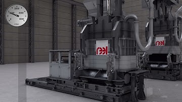 REEL Vibrating Compactor