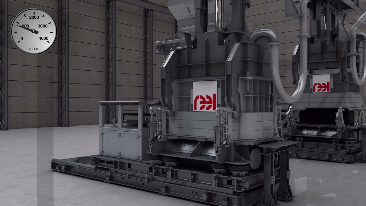 REEL Vibrating Compactor