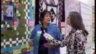 Featured Quilting Projects -  Round Robin Project 1
