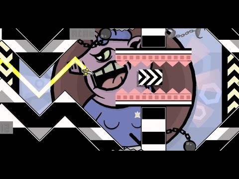 "Gtto" 100% By MrJedi | Geometry Dash [2.11]