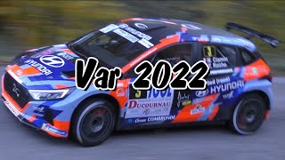 Rallye Du Var 2022