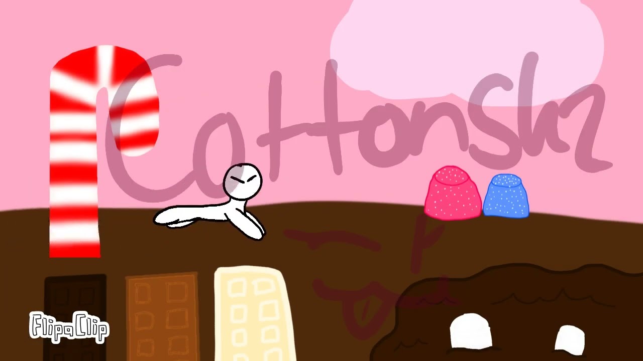 Candy boss transfur (transfur bosses prt 1)