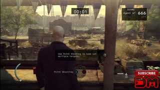 Hitman Absolution : Allan Easter Egg