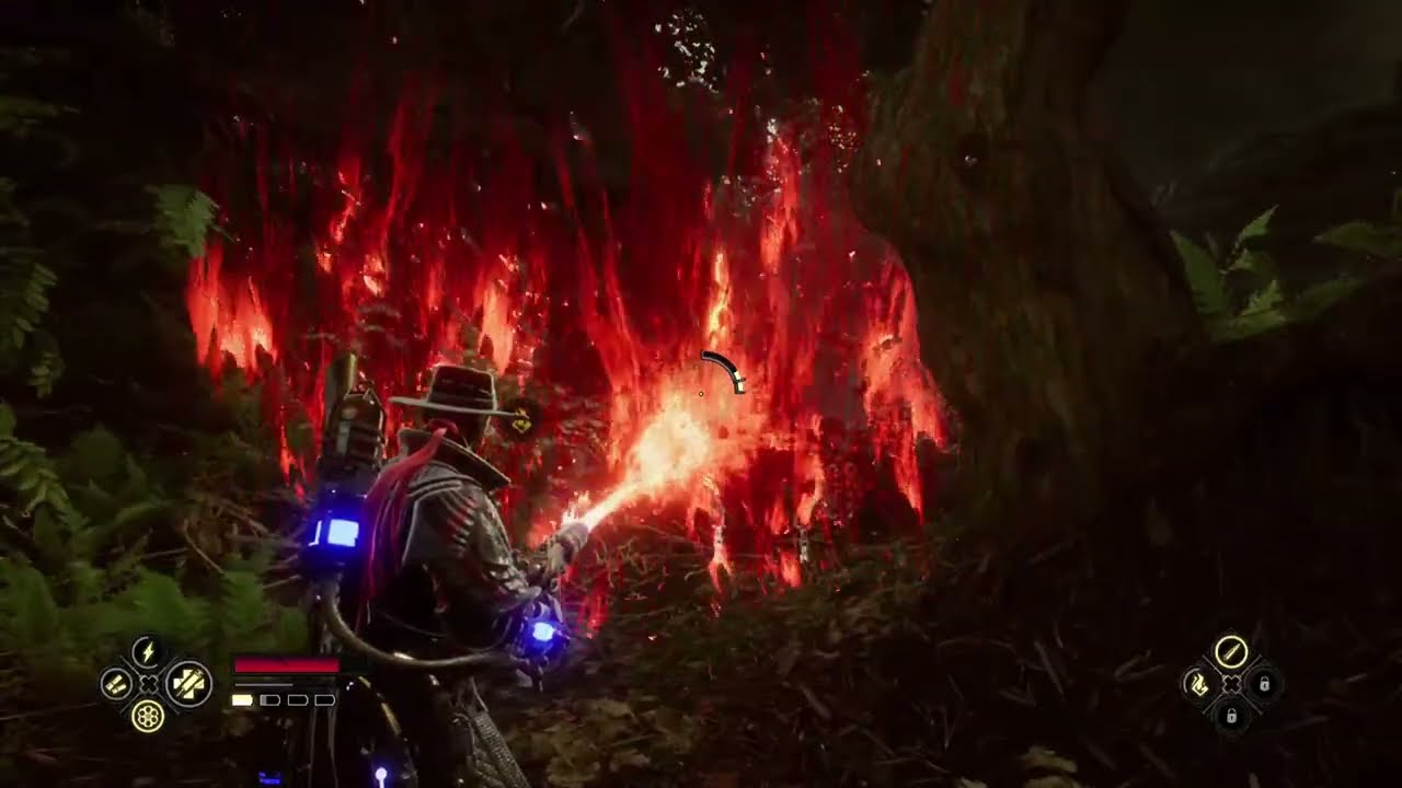 Evil West  ( without Weapon upgrades ) #4