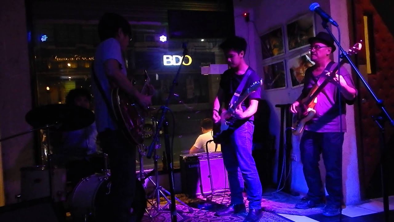 THE GIMMIX  -  Europa (Santana).  thebar@1951