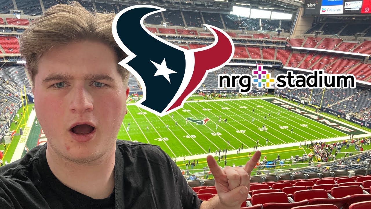 Впечатления от H-Town!! Видеоблог о стадионе №29 — Хьюстон Тексанс | Стадион NRG