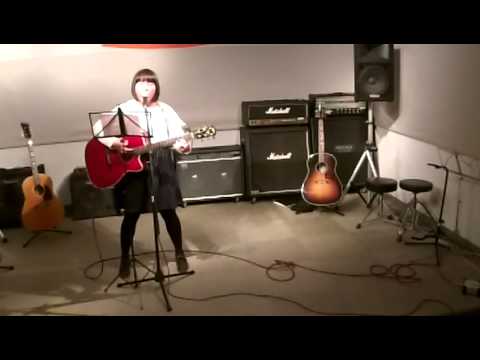 Honami② アコパラ2015島村楽器金沢店