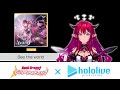 [Bang Dream] IRyS - See the world | Bang Dream Hololive Collaboration | [HARD] Bandori Gameplay